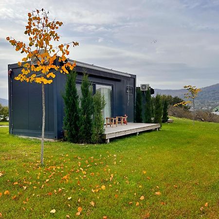 فندق Flandra Glamping كوربين المظهر الخارجي الصورة