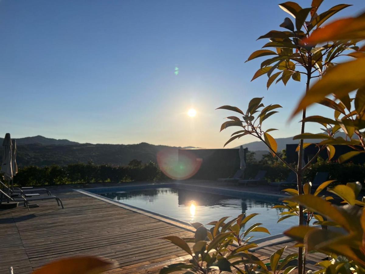 فندق Flandra Glamping كوربين المظهر الخارجي الصورة
