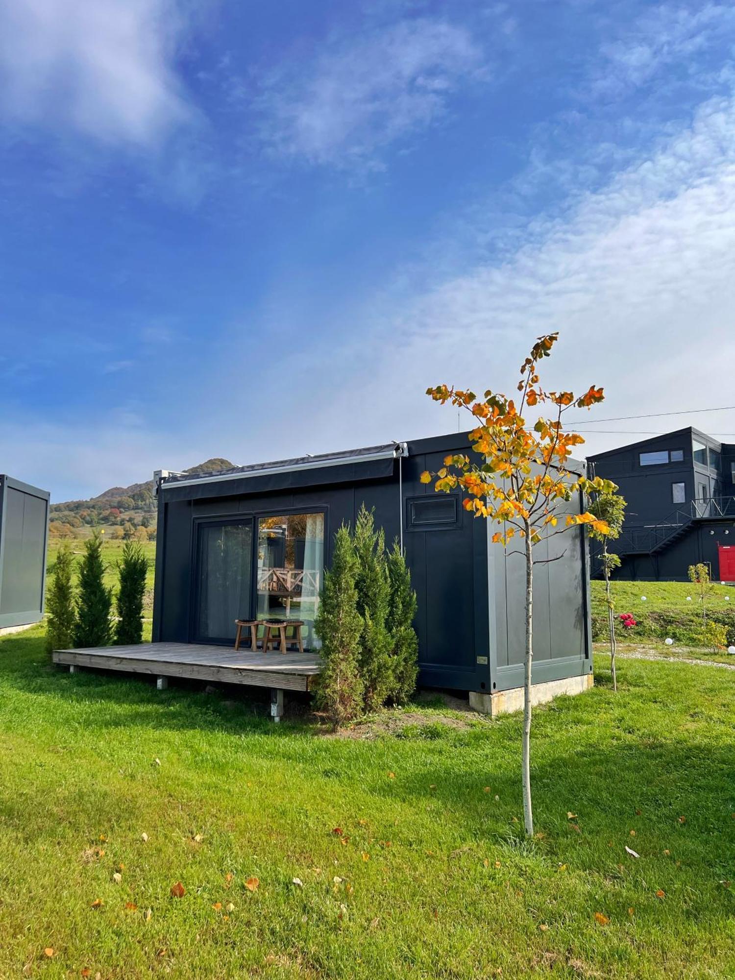 فندق Flandra Glamping كوربين المظهر الخارجي الصورة